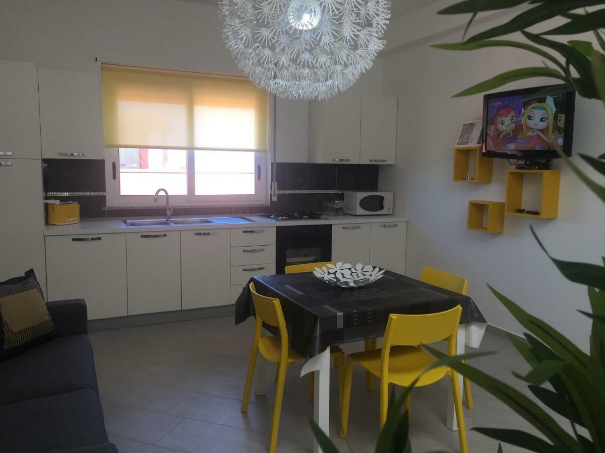 Casa Vacanze Anna Apartment Balestrate Bagian luar foto